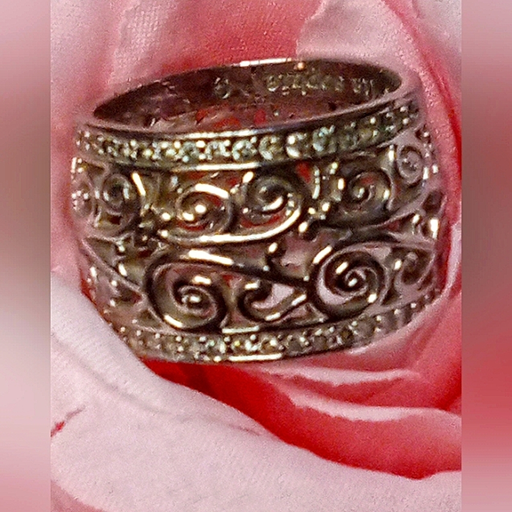 Vintage Lia Sophia Ring